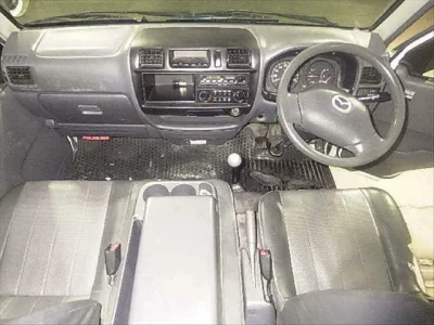 Mazda BONGO VAN  с аукциона в Японии