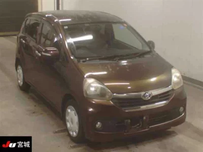 Daihatsu MIRA E S