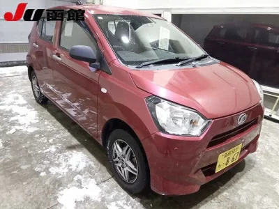 Daihatsu MIRA E S