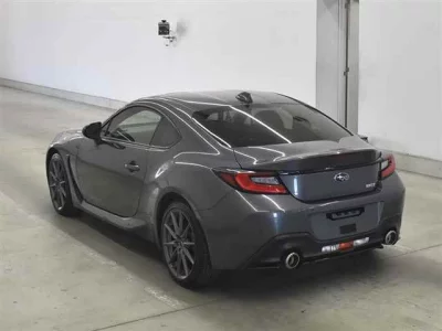 Subaru BRZ  с аукциона в Японии