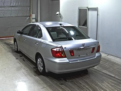 Toyota PREMIO  с аукциона в Японии