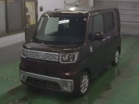 Daihatsu WAKE лот № 259 оценка 3.5  с аукциона в Японии 5