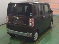 Daihatsu WAKE лот № 259 оценка 3.5  с аукциона в Японии 6