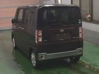 Daihatsu WAKE лот № 259 оценка 3.5  с аукциона в Японии 1