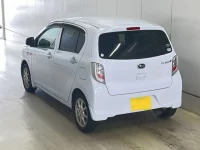 Subaru PLEO PLUS лот № 2046 оценка 3.5  с аукциона в Японии 1