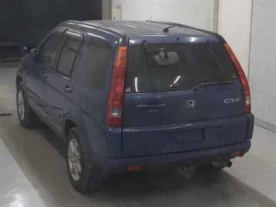 Honda CR-V  с аукциона в Японии