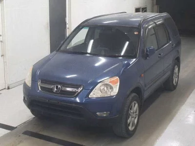 Honda CR-V  с аукциона в Японии