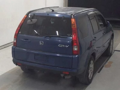 Honda CR-V  с аукциона в Японии