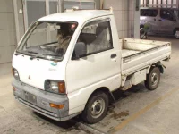 Mitsubishi MINICAB TRUCK лот № 33 оценка 3.5  с аукциона в Японии 3