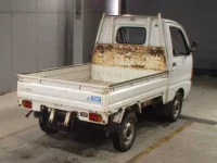 Mitsubishi MINICAB TRUCK лот № 33 оценка 3.5  с аукциона в Японии 4