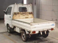 Mitsubishi MINICAB TRUCK лот № 33 оценка 3.5  с аукциона в Японии 1