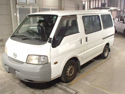 Mazda BONGO VAN  с аукциона в Японии