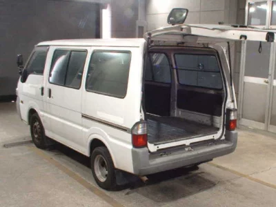 Mazda BONGO VAN  с аукциона в Японии