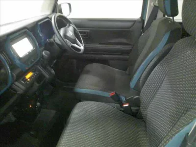 Suzuki HUSTLER  с аукциона в Японии