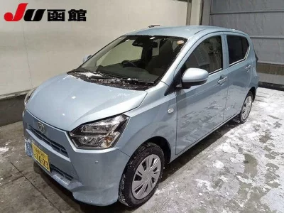 Daihatsu MIRA E S