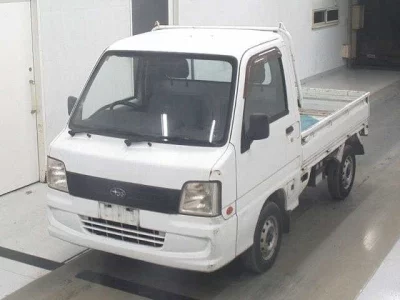 Subaru SAMBAR  с аукциона в Японии