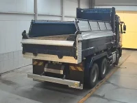 Mitsubishi FUSO TRUCK лот № 2514 оценка 4  с аукциона в Японии 1