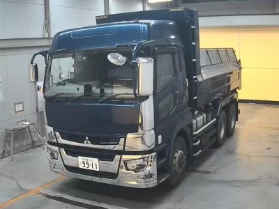 Mitsubishi FUSO TRUCK  с аукциона в Японии