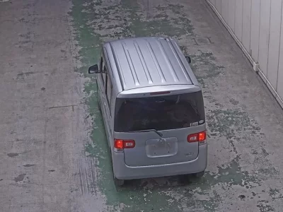 Daihatsu TANTO  с аукциона в Японии