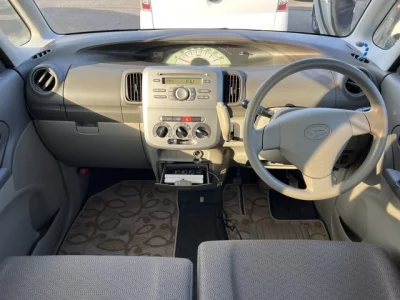Daihatsu TANTO  с аукциона в Японии