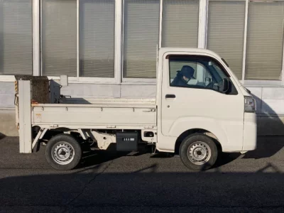 Daihatsu HIJET TRUCK