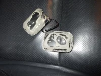 Lexus IS лот № 266 оценка 3.5  с аукциона в Японии 3