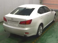 Lexus IS лот № 266 оценка 3.5  с аукциона в Японии 6