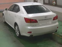Lexus IS лот № 266 оценка 3.5  с аукциона в Японии 1