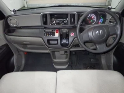 Honda N ONE  с аукциона в Японии