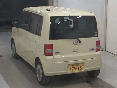 Daihatsu MOVE CONTE
