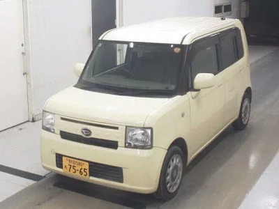 Daihatsu MOVE CONTE