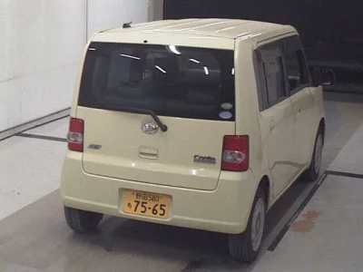 Daihatsu MOVE CONTE