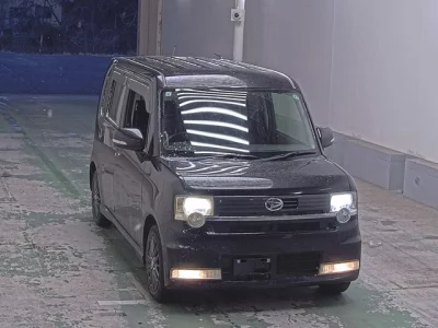 Daihatsu MOVE CONTE  с аукциона в Японии