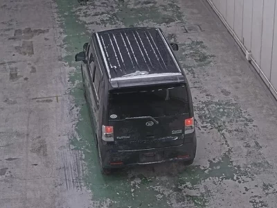Daihatsu MOVE CONTE  с аукциона в Японии