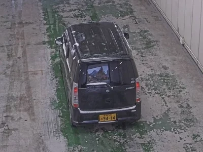 Suzuki WAGON R  с аукциона в Японии