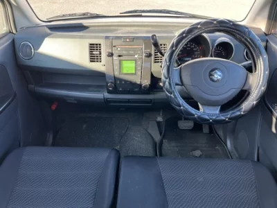 Suzuki WAGON R  с аукциона в Японии