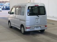 Daihatsu Atrai Wagon лот № 7017 оценка 3.5  с аукциона в Японии 1