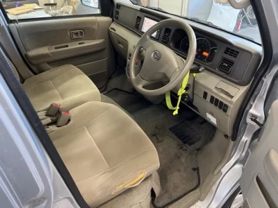 Daihatsu Atrai Wagon  с аукциона в Японии