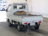 Mazda SCRUM TRUCK лот № 2614 оценка 3  с аукциона в Японии 1