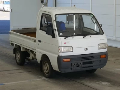 Mazda SCRUM TRUCK  с аукциона в Японии