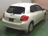 Toyota AURIS лот № 267 оценка 3.5  с аукциона в Японии 5