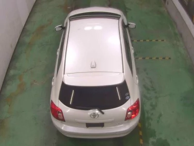 Toyota AURIS  с аукциона в Японии