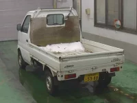 Suzuki CARRY TRUCK лот № 270 оценка R  с аукциона в Японии 1