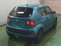 Suzuki IGNIS лот № 268 оценка R  с аукциона в Японии 4