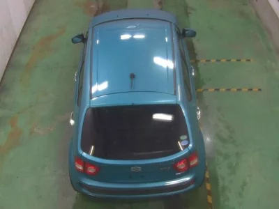 Suzuki IGNIS  с аукциона в Японии