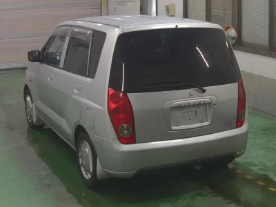 Mitsubishi DINGO  с аукциона в Японии