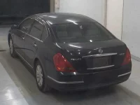 Nissan TEANA лот № 5279 оценка 3.5  с аукциона в Японии 1