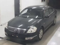 Nissan TEANA лот № 5279 оценка 3.5  с аукциона в Японии 2