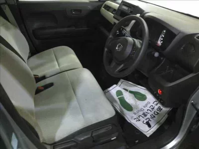 Honda N WGN  с аукциона в Японии