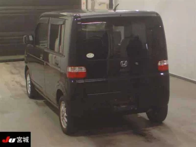 Honda THATS  с аукциона в Японии